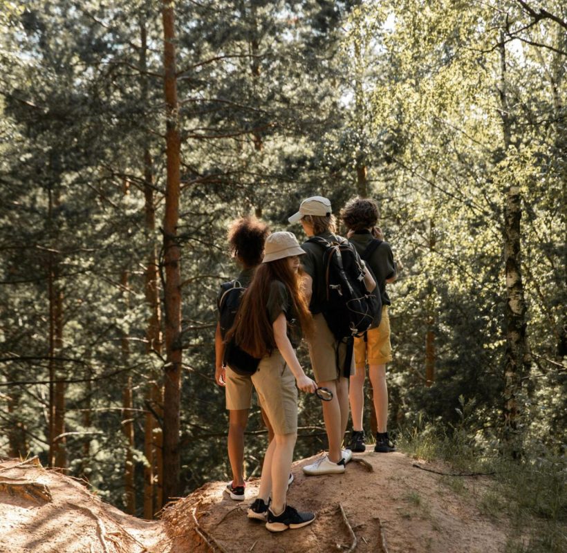 Viaje de fin de curso con Aventúrate